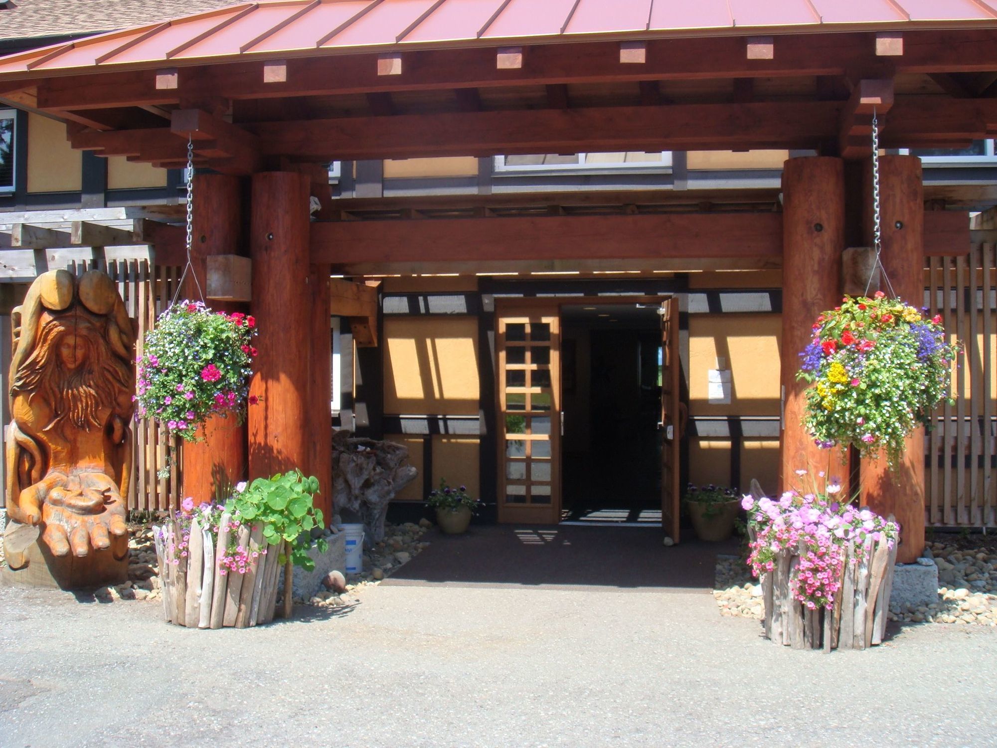 Ocean Resort Campbell River Luaran gambar