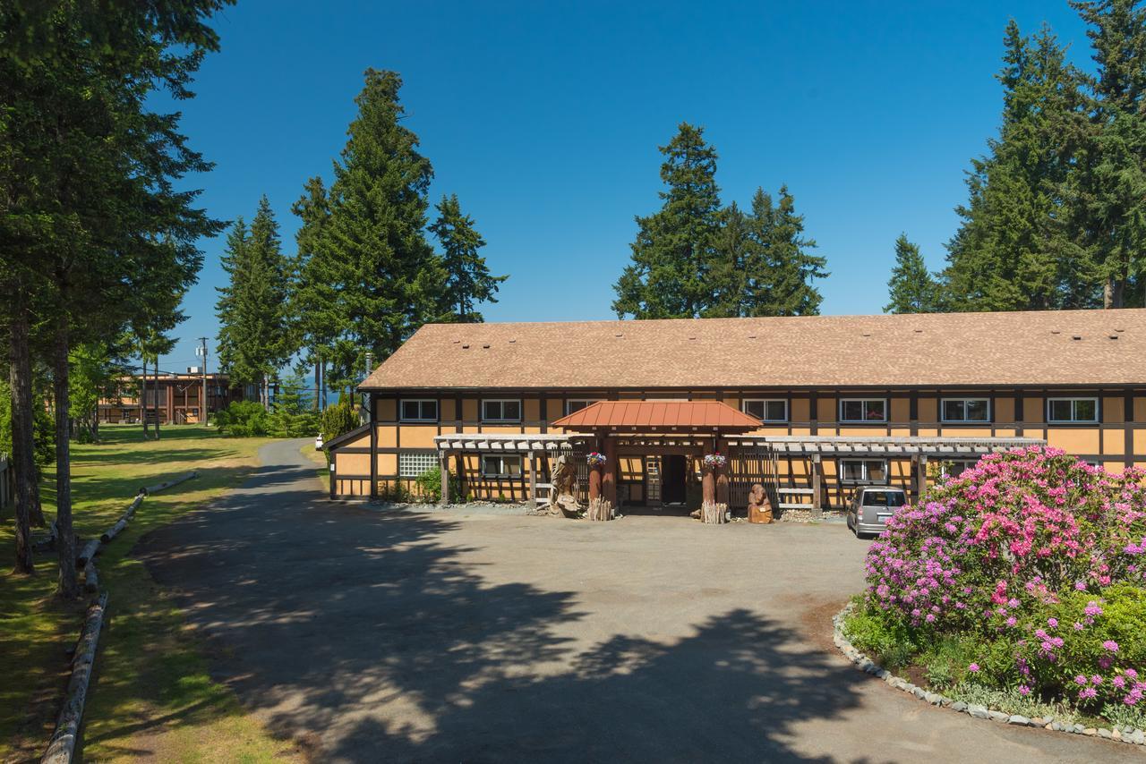 Ocean Resort Campbell River Luaran gambar