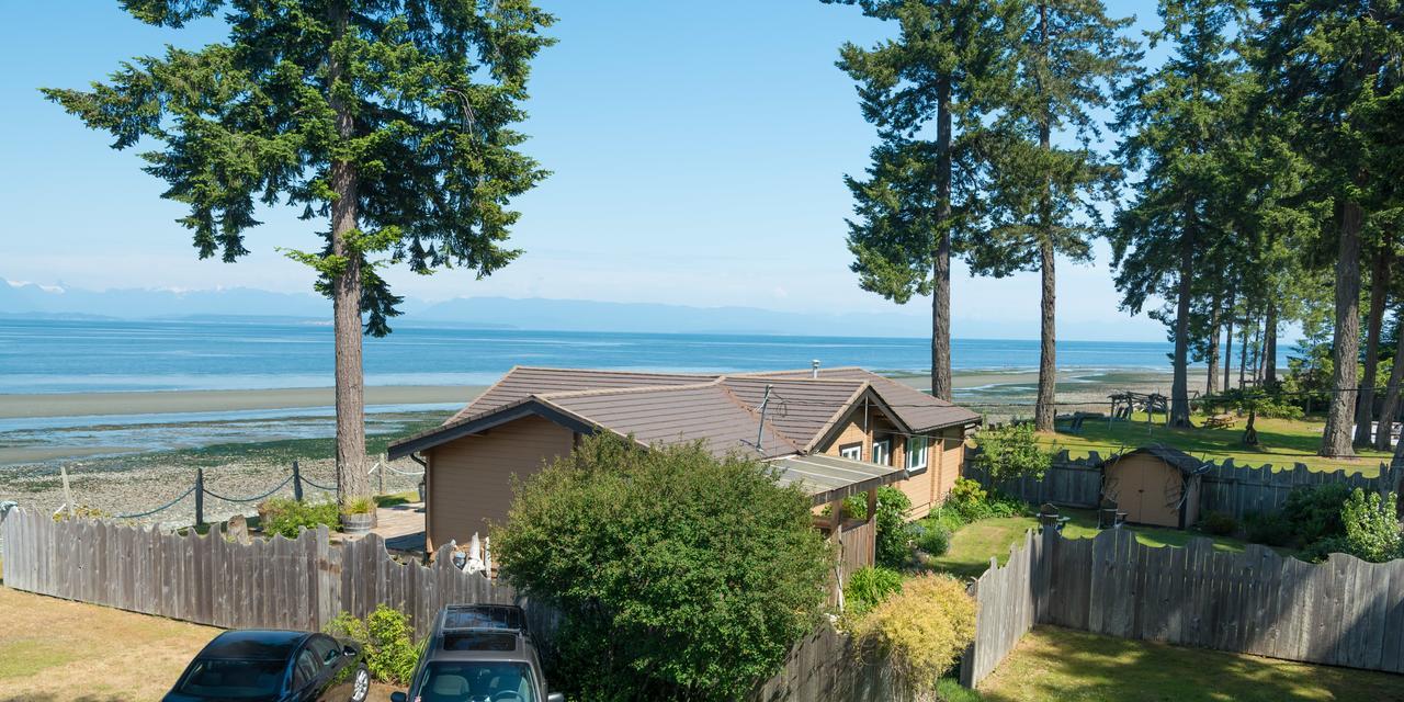 Ocean Resort Campbell River Luaran gambar