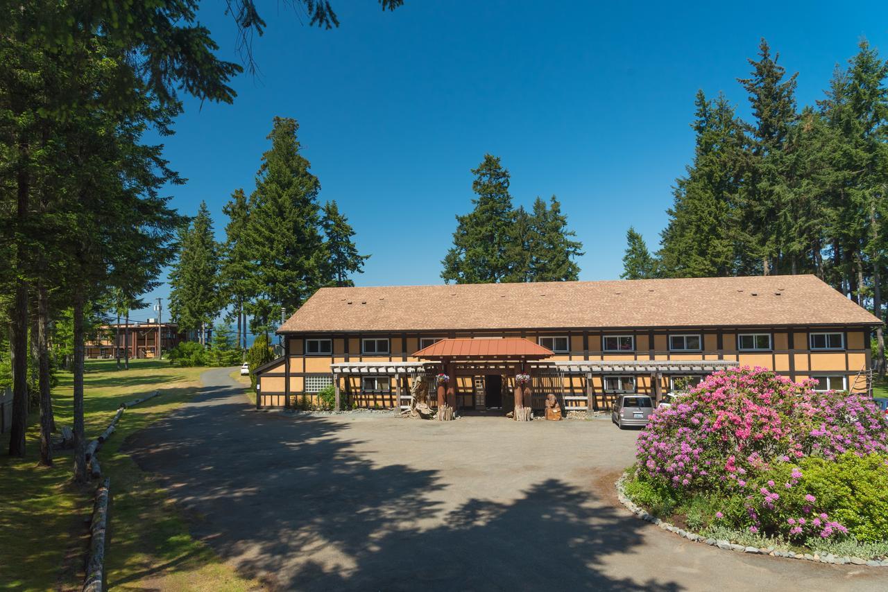 Ocean Resort Campbell River Luaran gambar