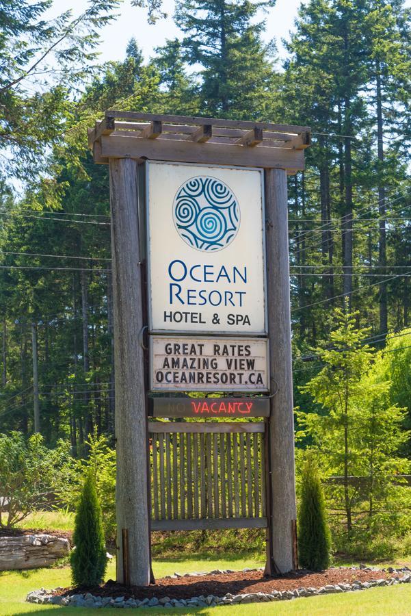 Ocean Resort Campbell River Luaran gambar