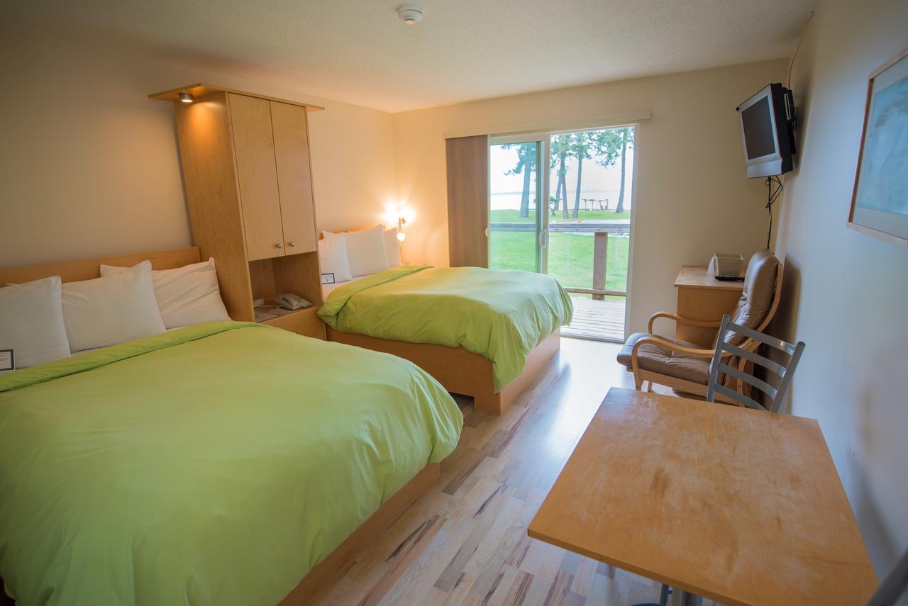Ocean Resort Campbell River Luaran gambar