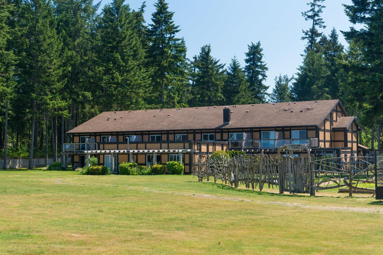 Ocean Resort Campbell River Luaran gambar
