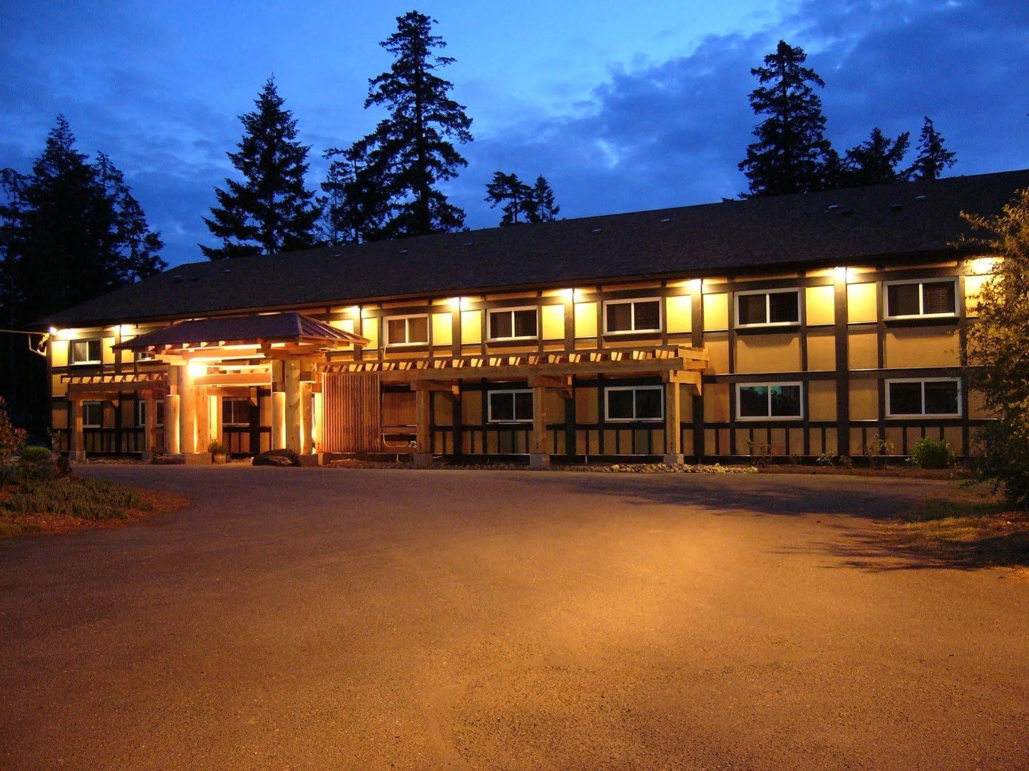Ocean Resort Campbell River Luaran gambar